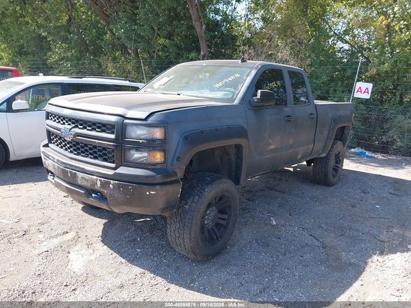 2014 CHEVROLET SILVERADO 1500 — I2