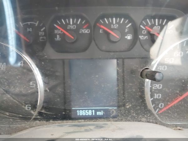 2014 CHEVROLET SILVERADO 1500 WORK TRUCK 2WT — I7