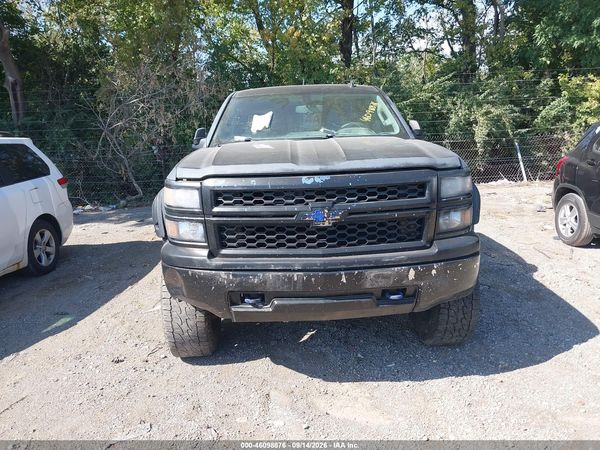 2014 CHEVROLET SILVERADO 1500 WORK TRUCK 2WT — I115