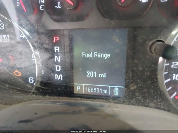2014 CHEVROLET SILVERADO 1500 WORK TRUCK 2WT — I118