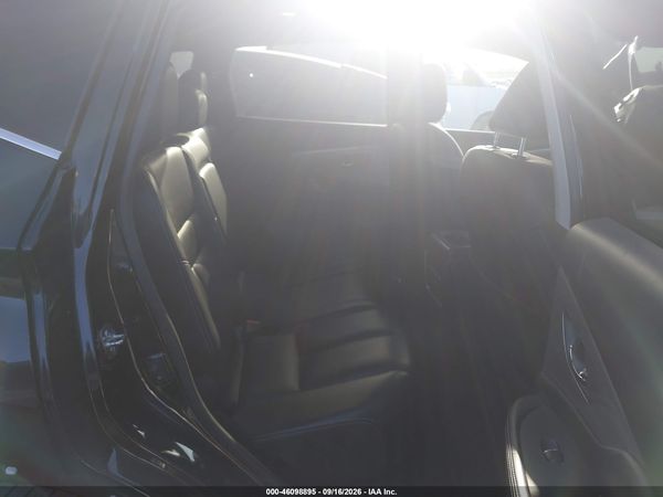 2018 NISSAN MURANO SL — I8