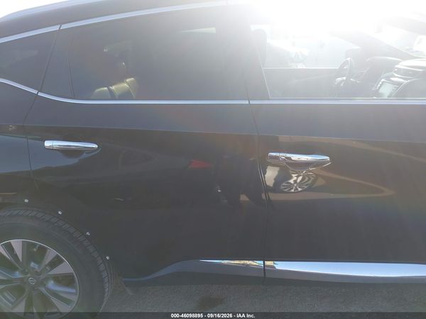 2018 NISSAN MURANO SL — I116