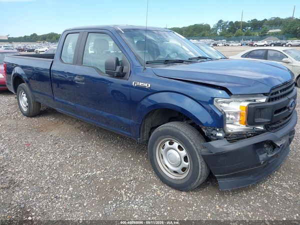 2018 FORD F-150 XL — I1