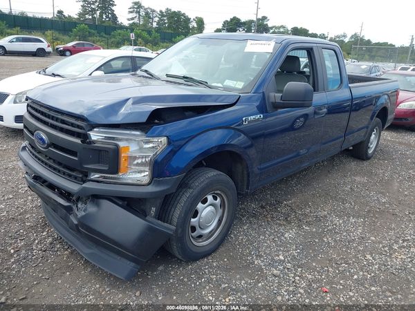 2018 FORD F-150 — I2