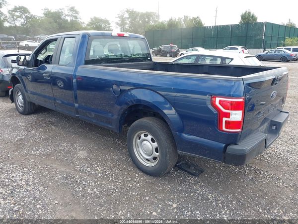 2018 FORD F-150 XL — I3