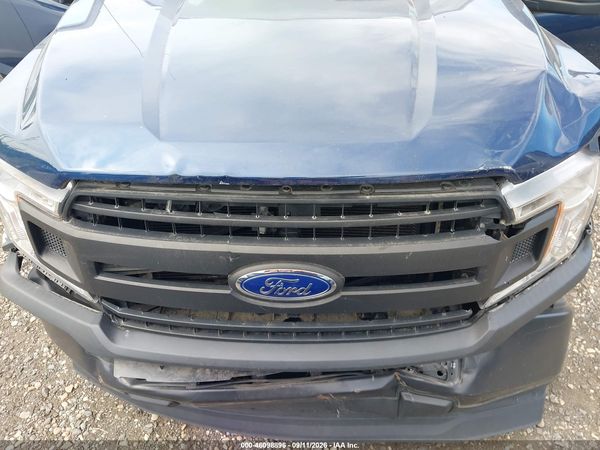 2018 FORD F-150 XL — I6