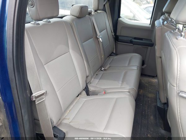 2018 FORD F-150 XL — I8