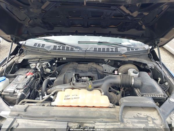 2018 FORD F-150 XL — I10