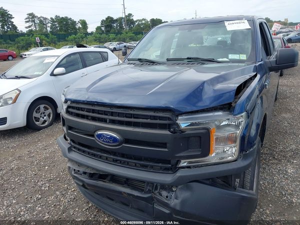 2018 FORD F-150 XL — I115