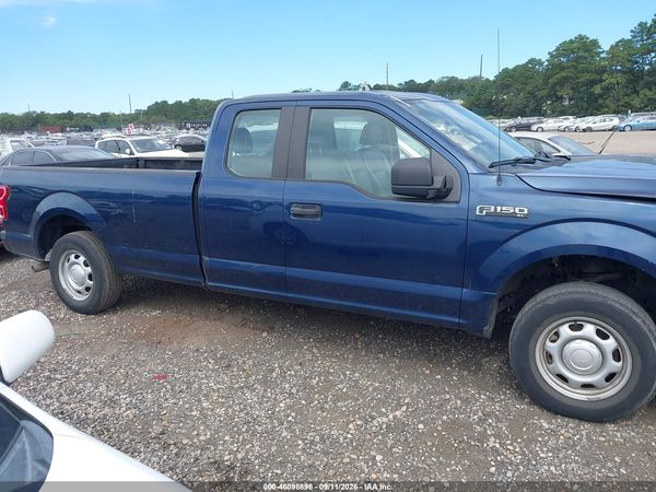 2018 FORD F-150 XL — I116