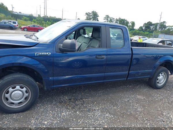 2018 FORD F-150 XL — I117