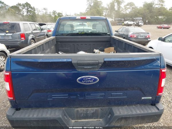 2018 FORD F-150 XL — I119