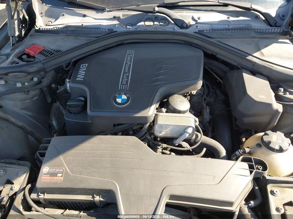 2016 BMW 320I SA