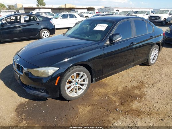 2016 BMW 320I