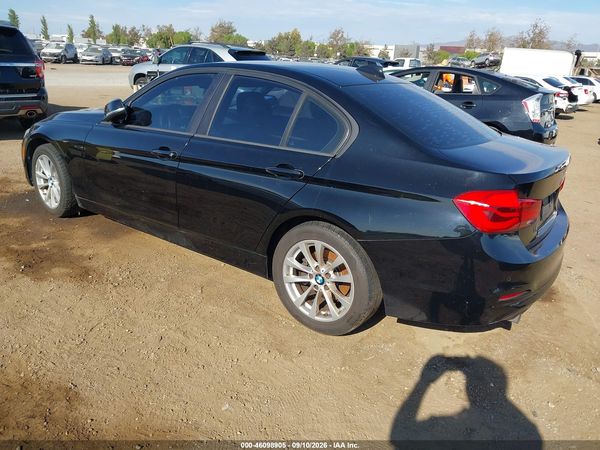 2016 BMW 320I SA