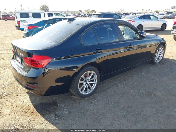 2016 BMW 320I SA