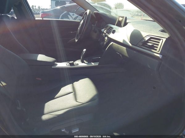 2016 BMW 320I SA