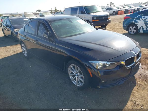 2016 BMW 320I SA