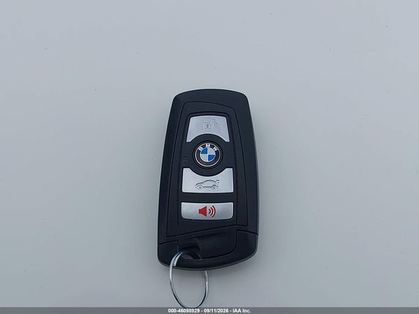 2017 BMW X3 XDRIVE35I — I11