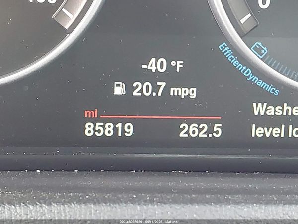 2017 BMW X3 XDRIVE35I — I118