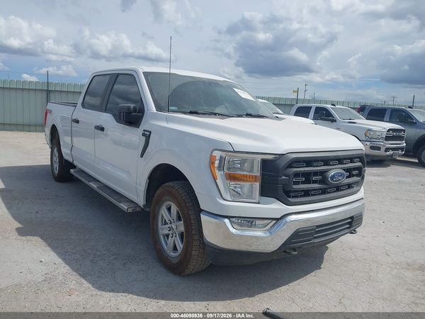 2022 FORD F-150 XL — I1
