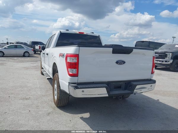 2022 FORD F-150 XL — I3