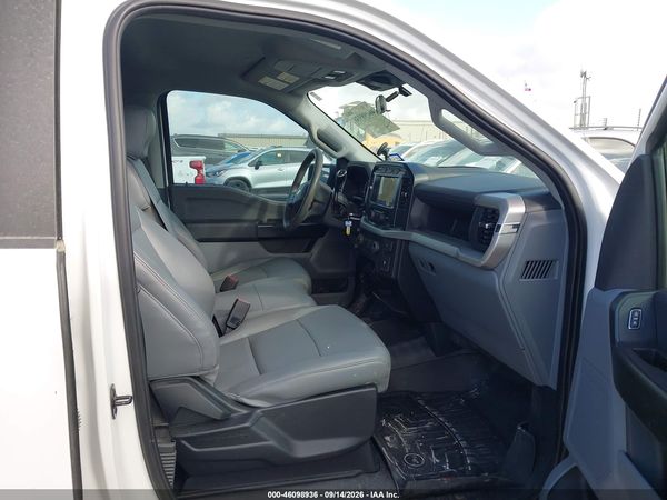 2022 FORD F-150 XL — I5