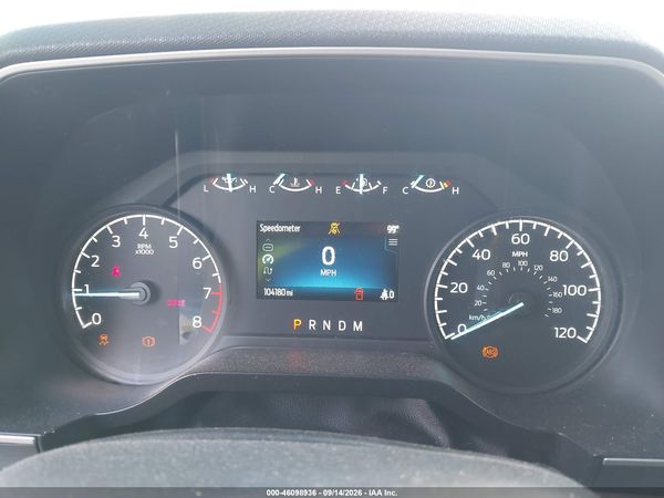 2022 FORD F-150 XL — I7