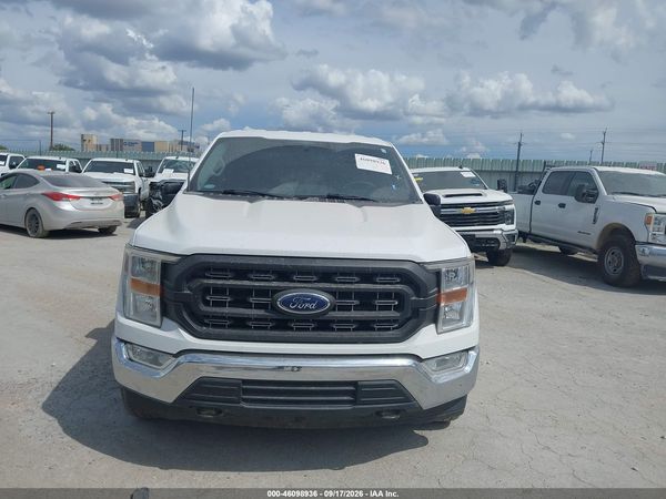 2022 FORD F-150 XL — I115