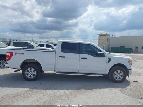 2022 FORD F-150 XL — I116