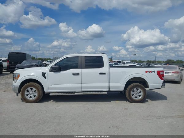 2022 FORD F-150 XL — I117