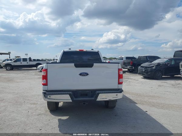 2022 FORD F-150 XL — I119