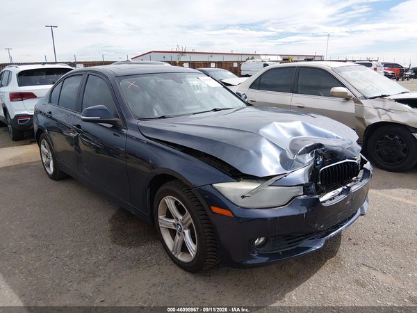 2014 BMW 328I XDRIVE — I1