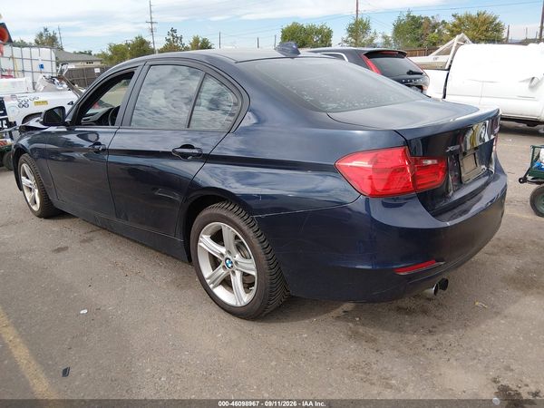 2014 BMW 328I XDRIVE — I3