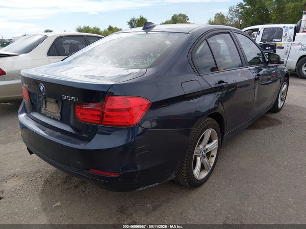 2014 BMW 328I XDRIVE — I4