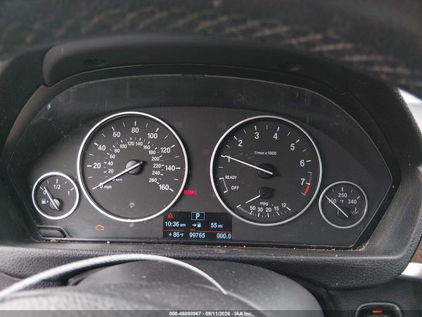 2014 BMW 328I XDRIVE — I7