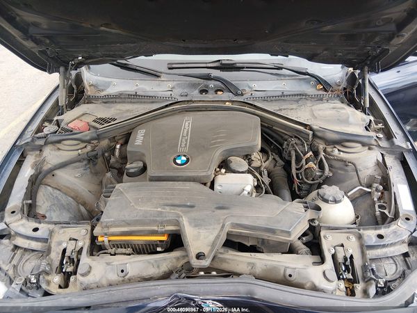 2014 BMW 328I XDRIVE — I10