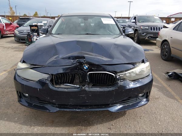 2014 BMW 328I XDRIVE — I115