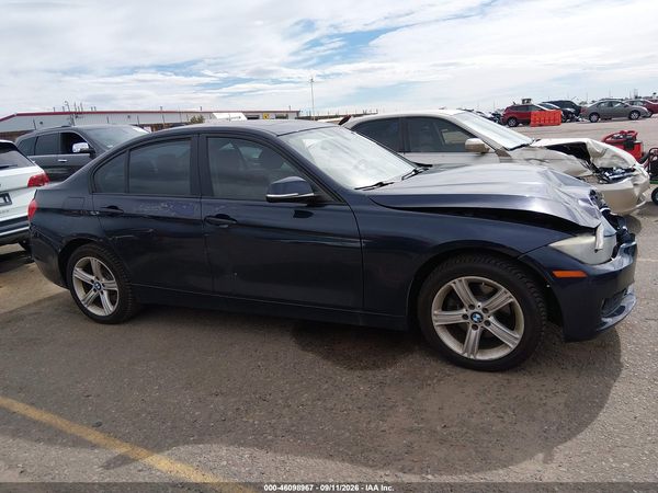 2014 BMW 328I XDRIVE — I116