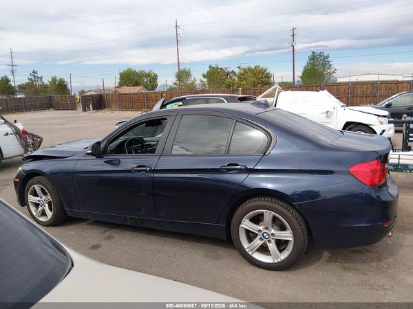 2014 BMW 328I XDRIVE — I117