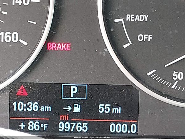 2014 BMW 328I XDRIVE — I118