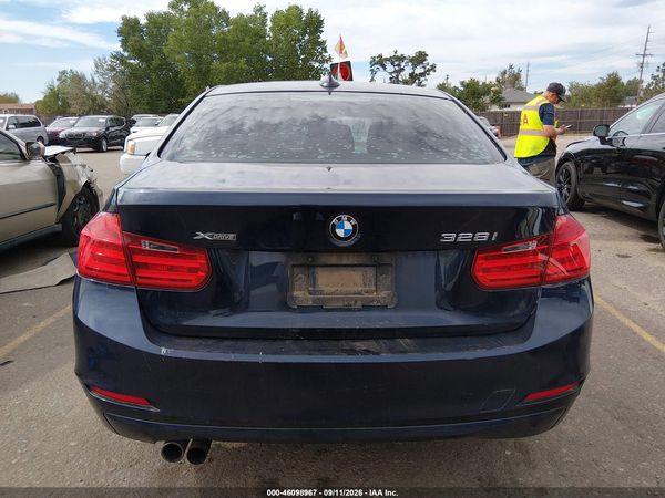 2014 BMW 328I XDRIVE — I119