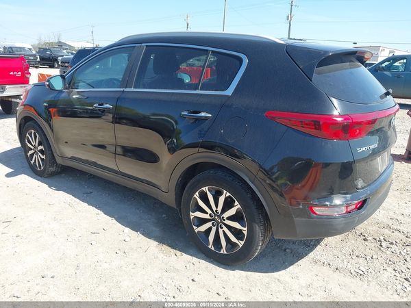 2018 KIA SPORTAGE EX — I3