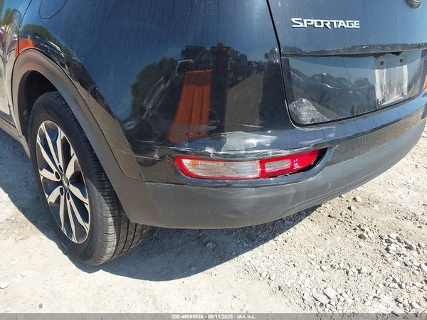 2018 KIA SPORTAGE EX — I6