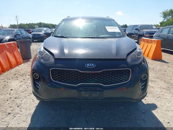 2018 KIA SPORTAGE EX — I115