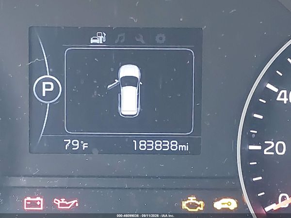2018 KIA SPORTAGE EX — I118