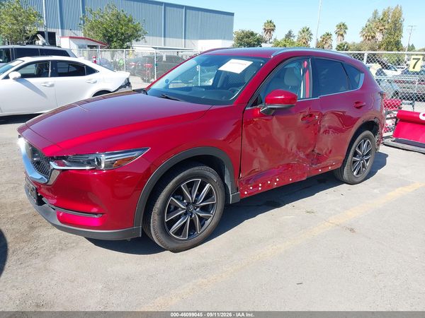 2018 MAZDA CX-5 — I2
