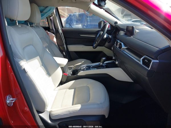 2018 MAZDA CX-5 GRAND TOURING — I5