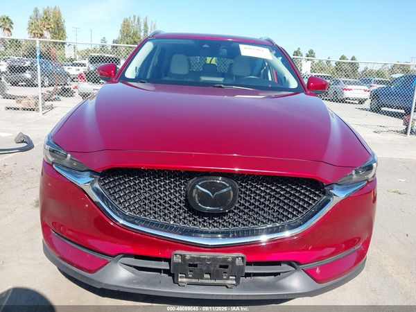 2018 MAZDA CX-5 GRAND TOURING — I115