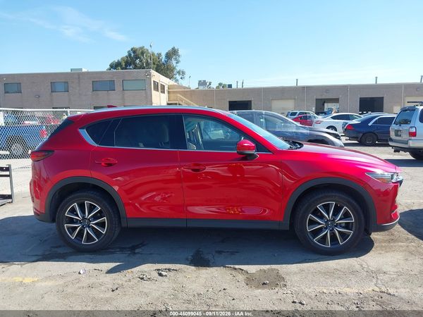 2018 MAZDA CX-5 GRAND TOURING — I116